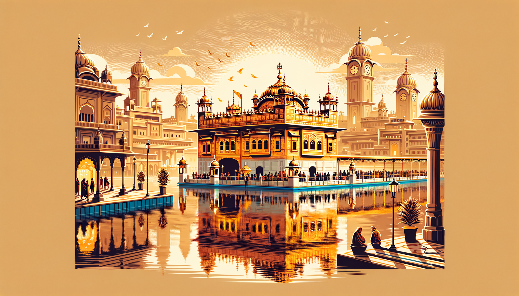 Golden Temple Amritsar: Complete Visitor Guide, Timings & Best Practices