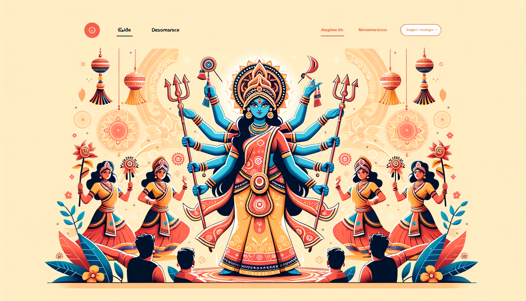 Navratri 2025: Dates, Durga Puja, Fasting Rules & Celebrations