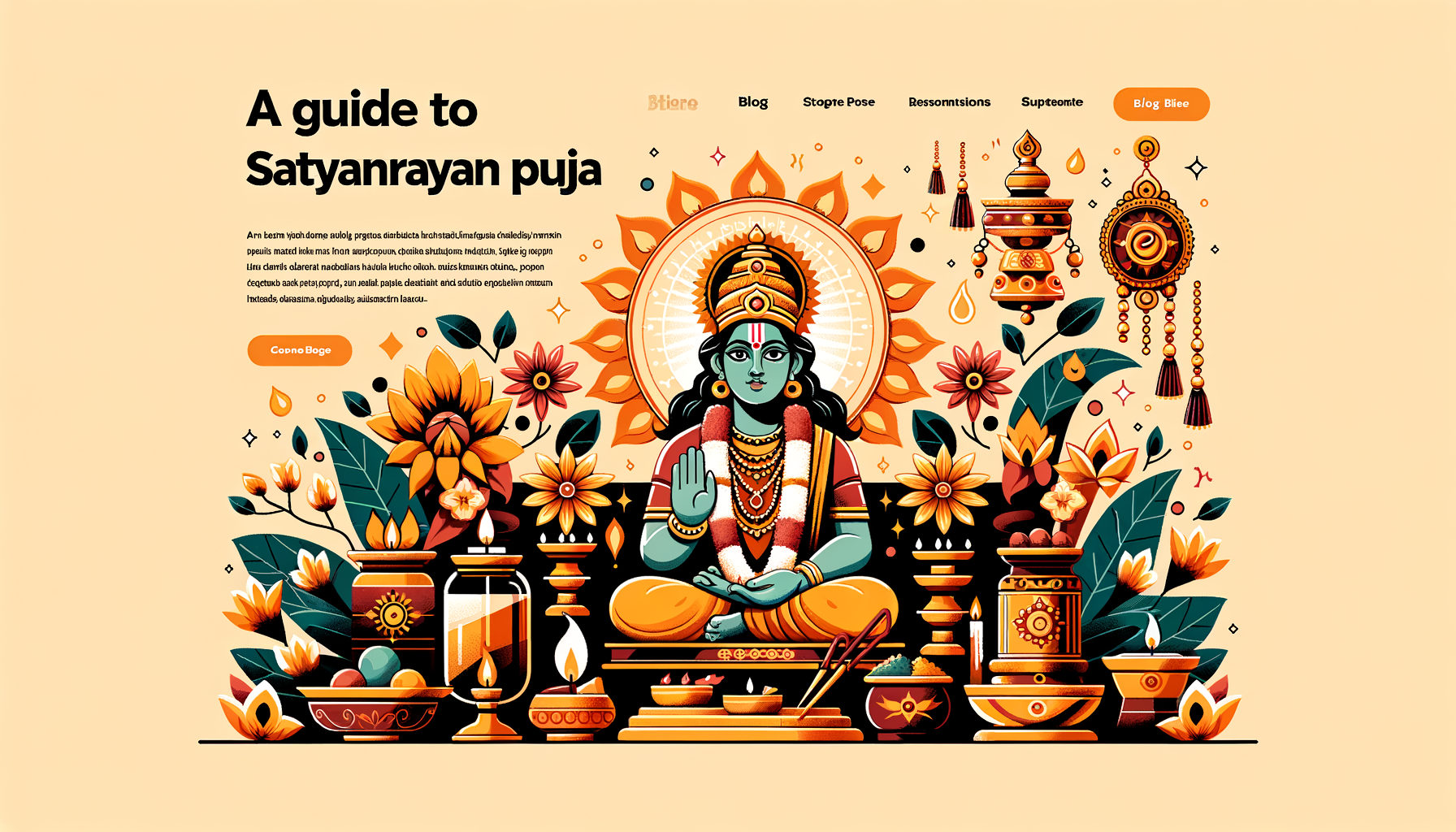 Satyanarayan Puja: Complete Guide, Vidhi, Items & Benefits