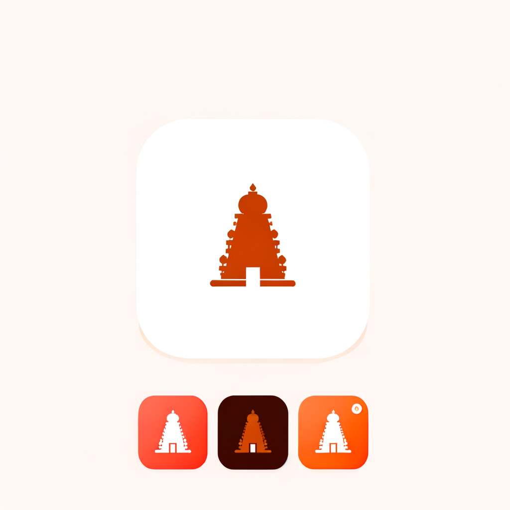 Book My Mandir Logo