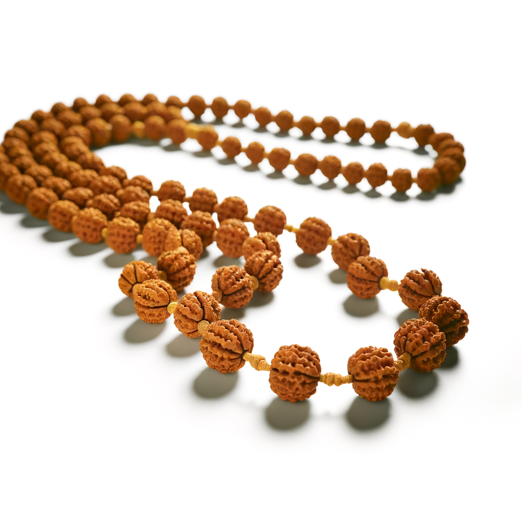 Rudraksha Mala