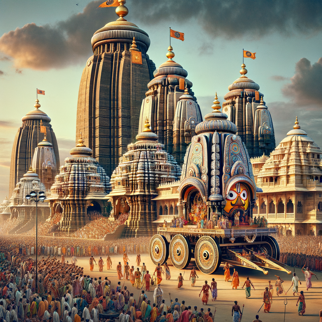 Jagannath Temple