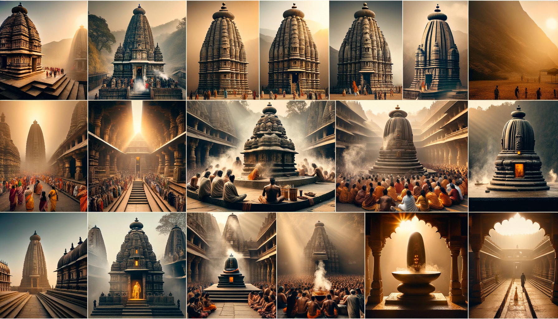 South India Temple Tour
