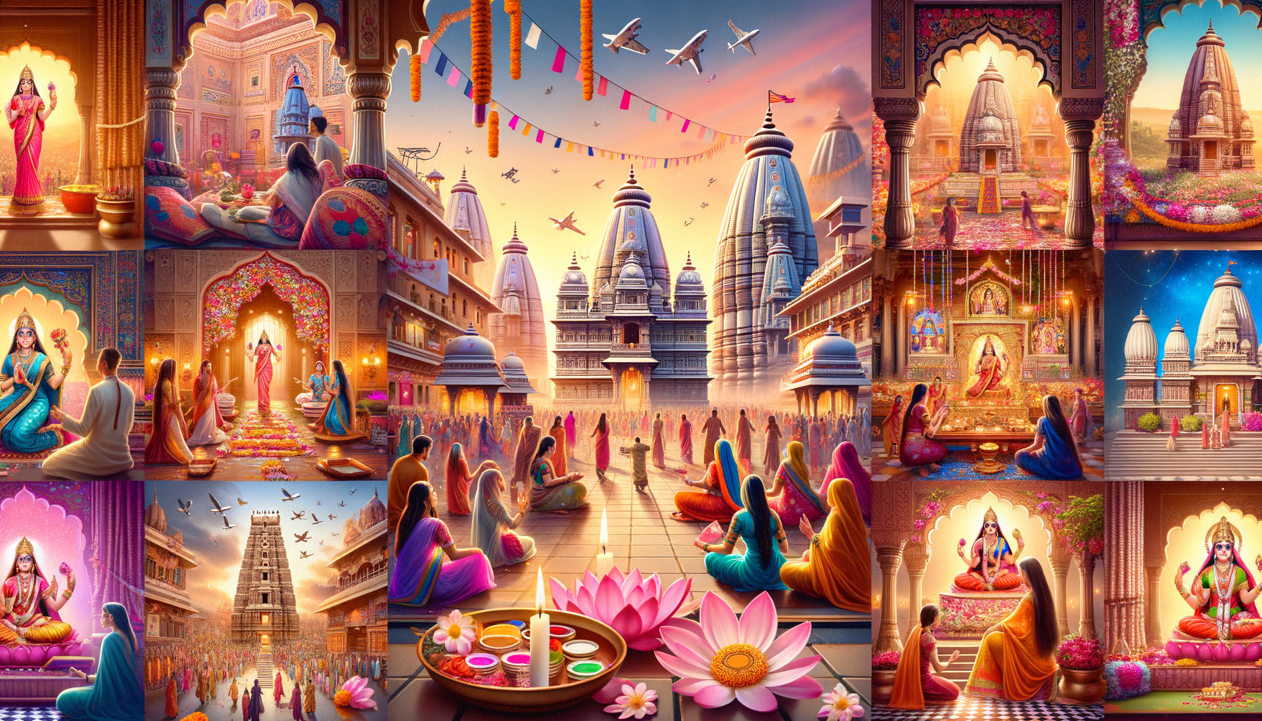 Major 18 Shakti Peeth Yatra